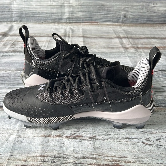 Under Armour Men’s Harper 7 Elite Low MCS
Baseball, 3025585-001, Black Size 10.5 main image 9